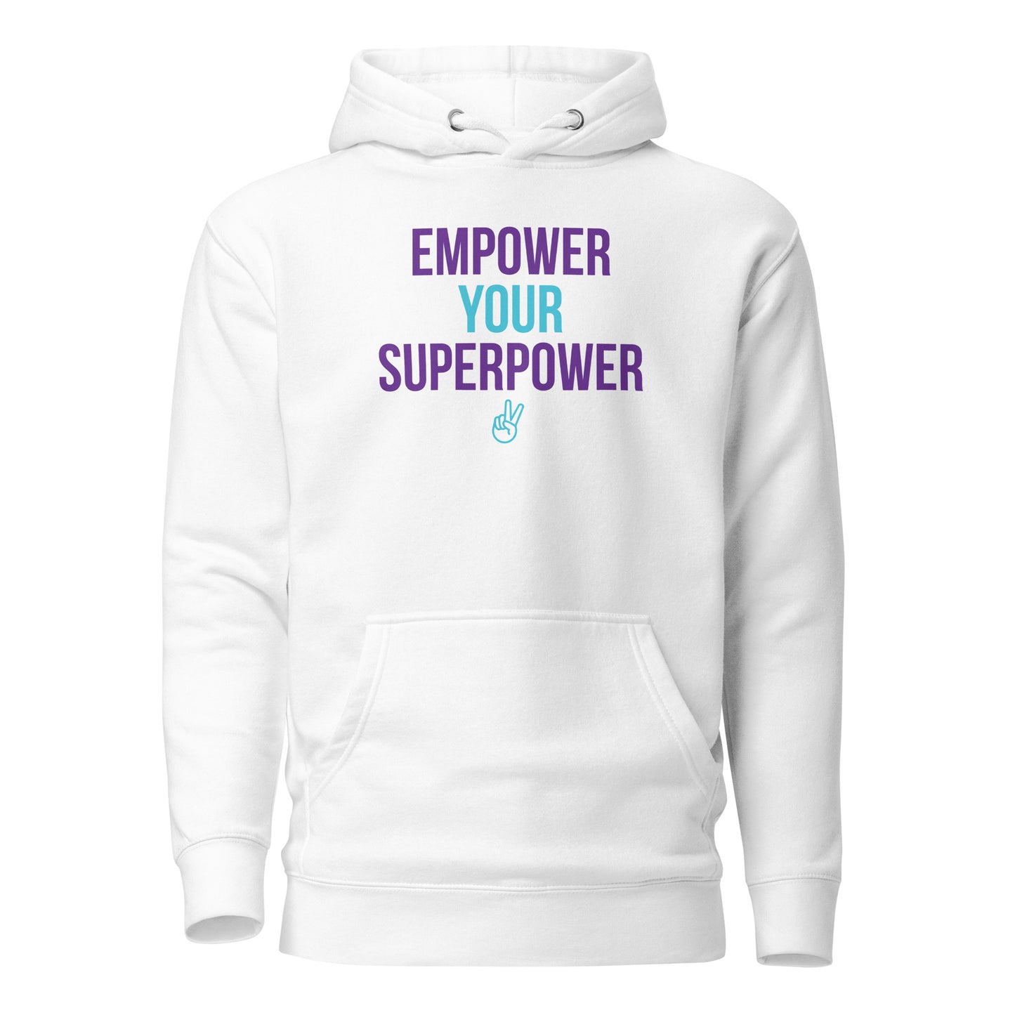 Empower Your Superpower Unisex Hoodie